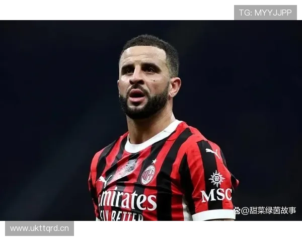 凯尔·沃克：双杯冠军的关键拼图